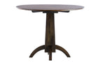 Zoey Round Drop Leaf Table and 2 Chairs